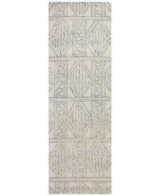 Bashian Veneto CL145 2'6" x 8' Runner Area Rug