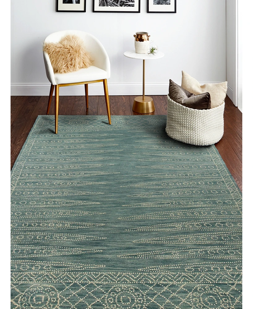 Bashian Veneto CL153 5' x 7'6" Area Rug