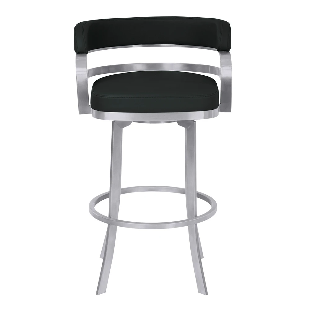 Prinz 26" Swivel Counter Stool
