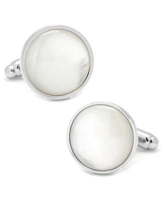 Mother of Pearl Cufflinks