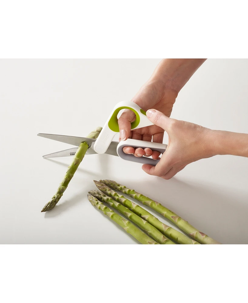 Joseph Joseph Power Grip Kitchen Scissors