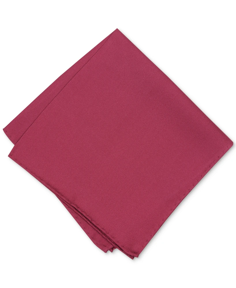Alfani Men's Solid Pocket Square