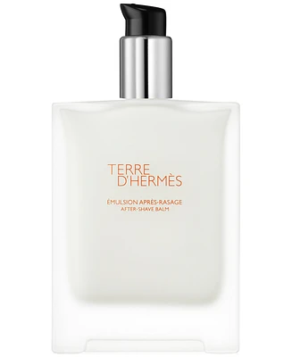 Terre d'Hermes, After-Shave Balm, 3.3 oz.