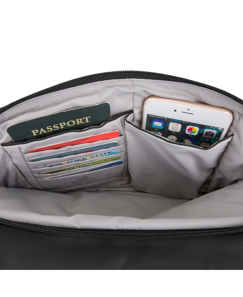 Travelon Anti-Theft Classic North/South Crossbody
