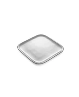 Nambe Small Square 9" Alloy Tray