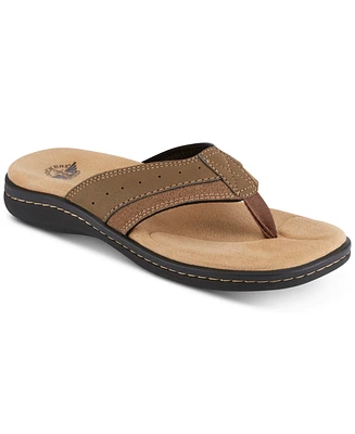 Dockers Men's Laguna Flip-Flop Sandals