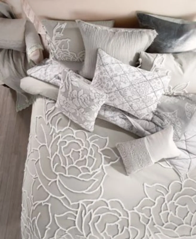 Peri Home Chenille Rose Comforter Sets