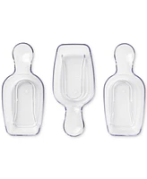 Oxo Pop Storage Container Accessories 3-Pc. Scoop Set
