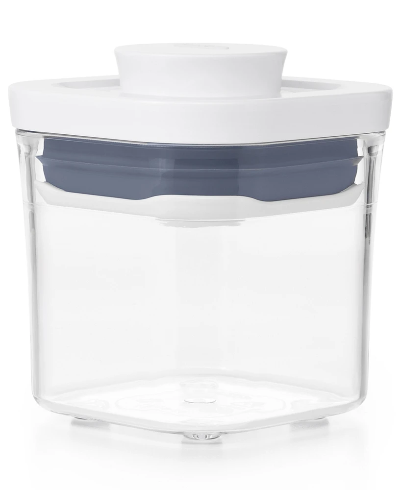 Oxo Pop Mini Square Mini Food Storage Container