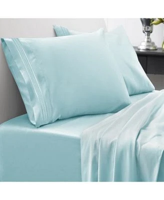 Sweet Home Collection Microfiber Sheet Sets