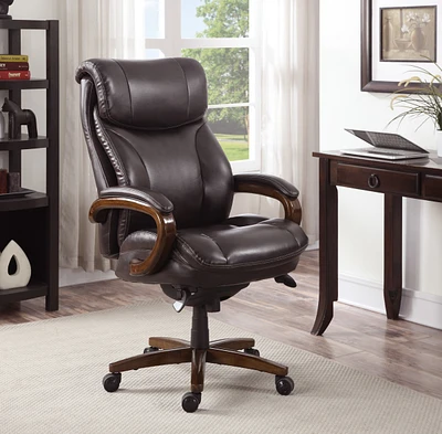 La-z-Boy Big and Tall Trafford Executive Office Chair