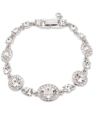 Givenchy Crystal Flex Bracelet