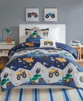 Intelligent Design Nash 3-Pc. Comforter Set, Twin