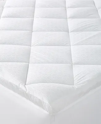 Hotel Collection Luxe Mattress Pad, California King, Exclusively at Macy's