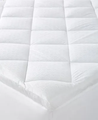 Hotel Collection Luxe Mattress Pads Exclusively At Macys