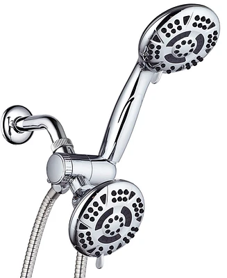 AquaDance High Pressure Twin Shower Combo