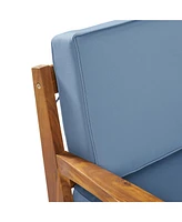 Grenada Outdoor 2pc Seating Set