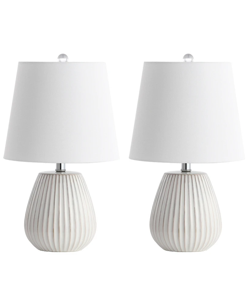 Safavieh Kole Set of 2 Table Lamp