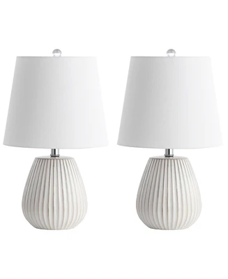 Safavieh Kole Set of 2 Table Lamp