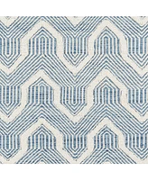 Erin Gates Langdon Lgd-1 Prince Gray 3'9" x 5'9" Area Rug