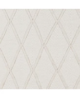 Erin Gates Langdon Lgd-3 Spring Charcoal 3'9" x 5'9" Area Rug