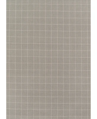 Erin Gates Marlborough Mlb-2 Deerfield Gray 5' x 8' Area Rug