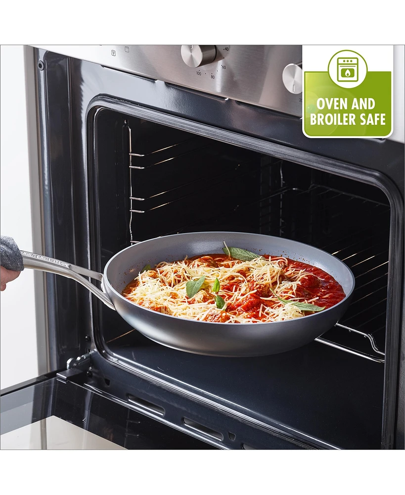 GreenPan Paris Pro 12" Ceramic Non-Stick Open Fry Pan