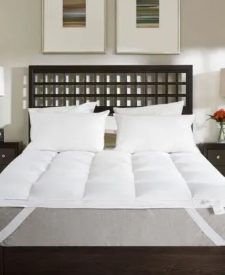 Cheer Collection Hypoallergenic Luxury Mattress Toppers