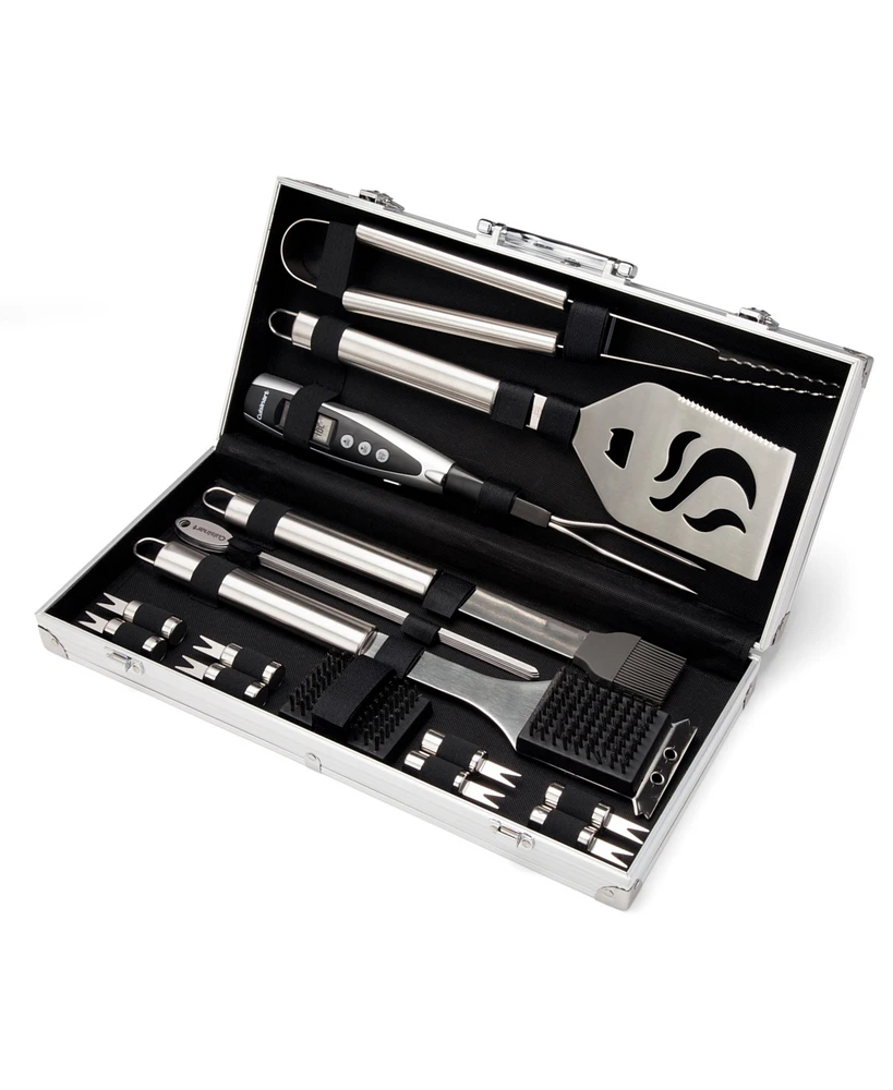Cuisinart Deluxe Grill 20-Piece Set