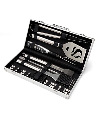 Cuisinart Deluxe Grill 20-Piece Set