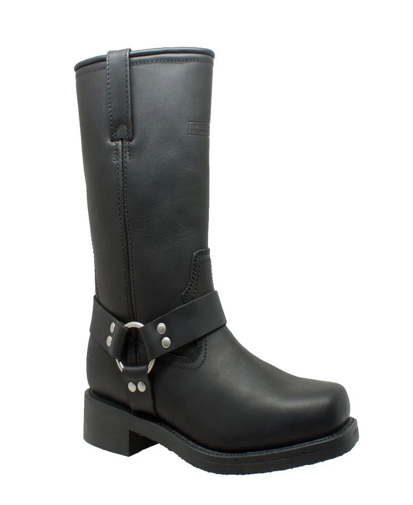 RideTecs Men's 13" Waterproof Harness Boot