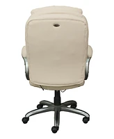 Serta Works My Fit Executive Office Chair