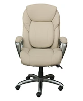 Serta Works My Fit Executive Office Chair