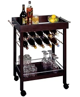 Johnnie Bar Cart