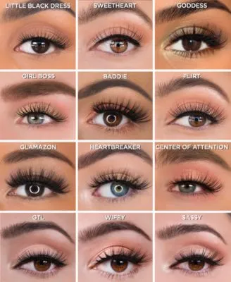 Tarte Tarteist Pro Lash Collection