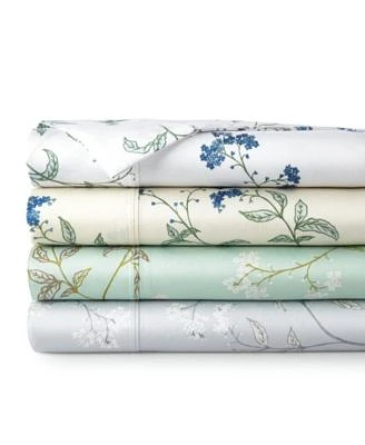 Southshore Fine Linens Forget Me Not 22 Extra Deep Pocket Cotton Sheet Sets