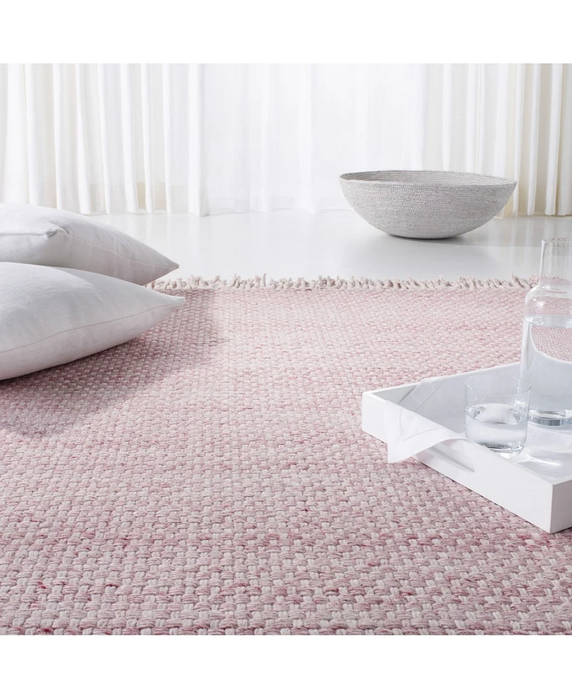 Lauren Ralph Lauren Amalie LRL6350D Pink 4' X 6' Area Rug