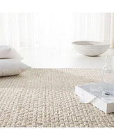 Lauren Ralph Lauren Nigel LRL7400B Cream 2'3" X 8' Runner Area Rug