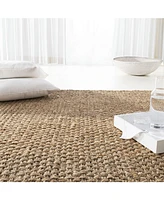 Lauren Ralph Lauren Nigel LRL7400D Wheat 9' X 12' Area Rug