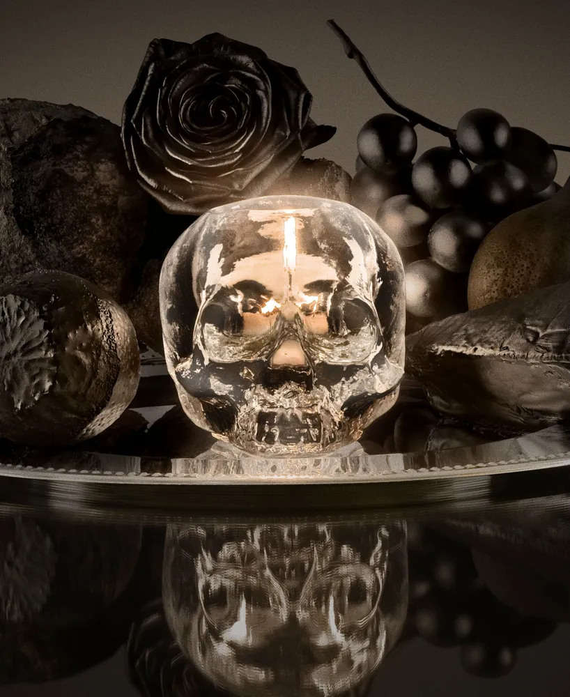 Kosta Boda Clear Still Life Votive