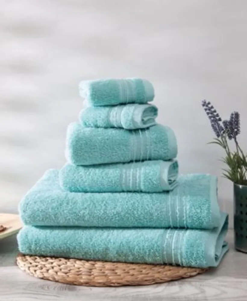 Ozan Premium Home Cascade Bath Towels