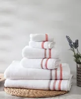 Ozan Premium Home Bedazzle Bath Towels
