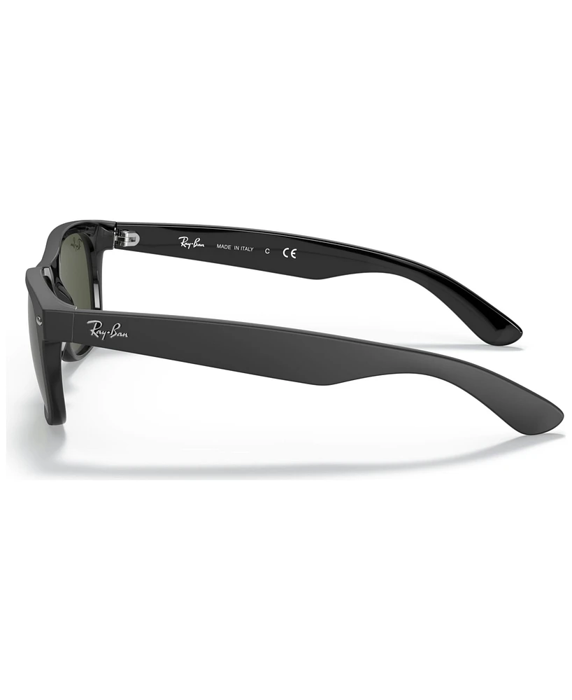 Ray-Ban Unisex Sunglasses, RB2132 New Wayfarer