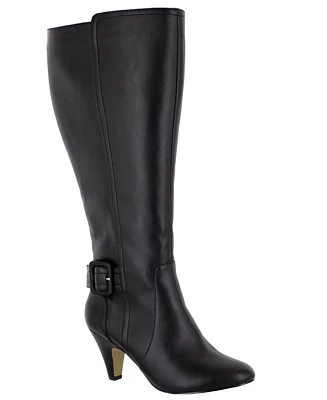 Bella Vita Troy Ii Wide Calf Tall Dress Boots