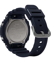 G-Shock Men's Analog-Digital Black Resin Strap Watch 45.4mm