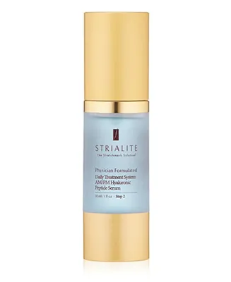 Strialite Daily Treatment System Am/Pm Hyaluronic Peptide Serum- Step 2