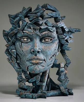 Enesco Edge Venus Bust