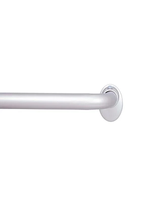 Sun Zero 48-86" Wrap Around Curtain Rod