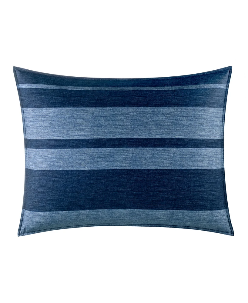 Nautica Longpoint Reversible 3-Piece Comforter Set