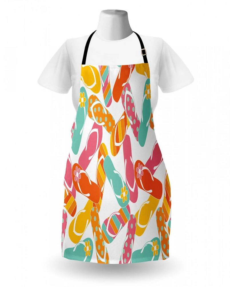 Ambesonne Summer Apron